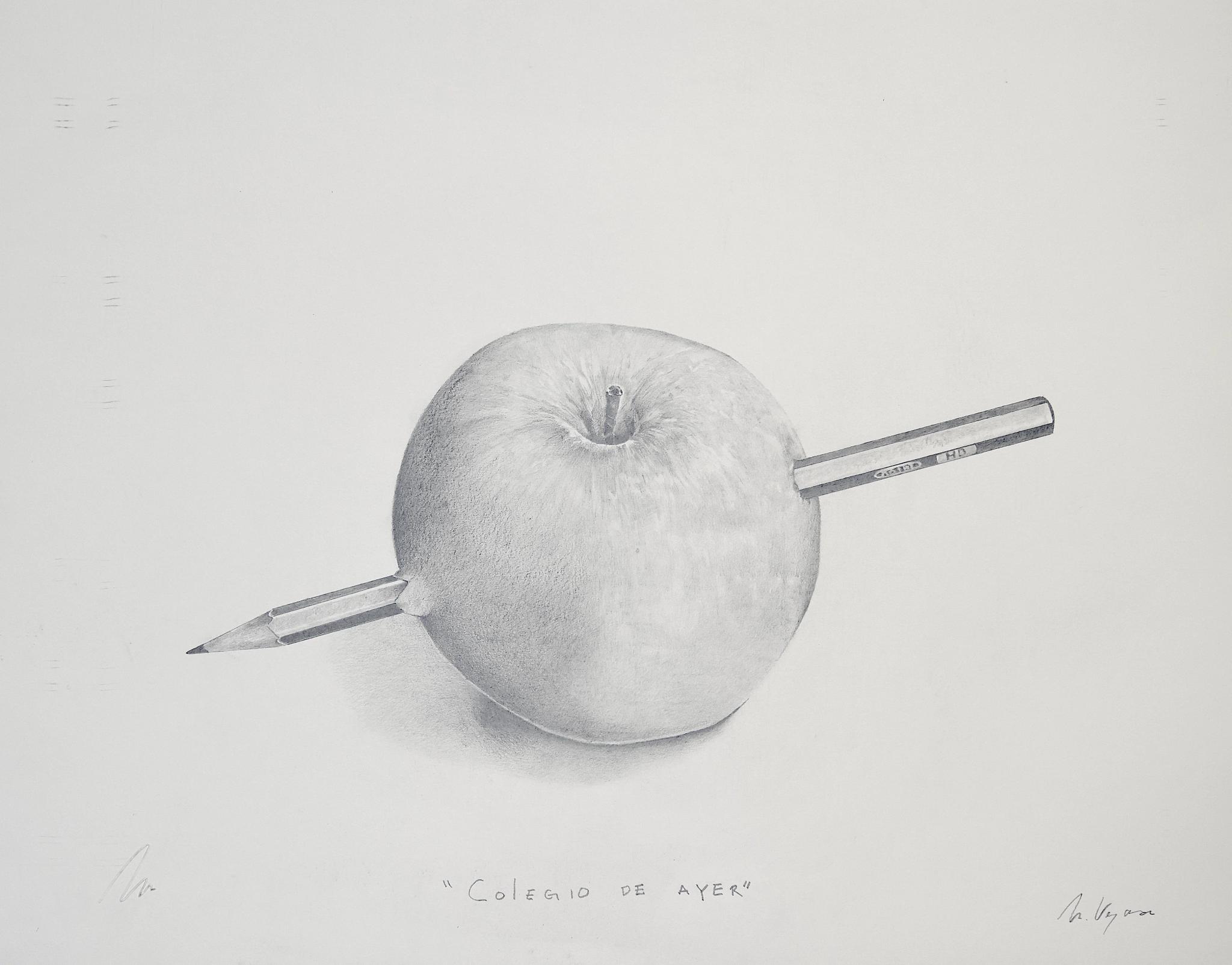 Colegio de ayer